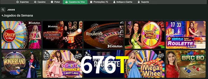 676T bet
