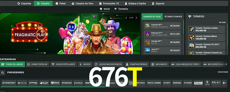cassino 676T